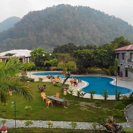 Dewdrop Mango Bloom Resort Nainital Extérieur photo