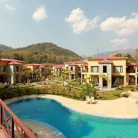 Dewdrop Mango Bloom Resort Nainital Extérieur photo