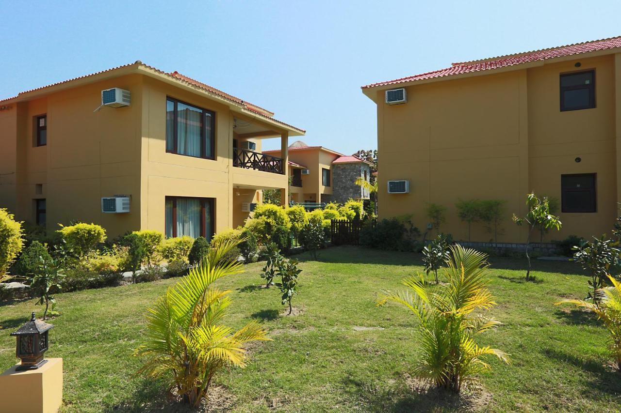 Dewdrop Mango Bloom Resort Nainital Extérieur photo