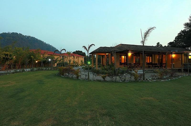 Dewdrop Mango Bloom Resort Nainital Extérieur photo