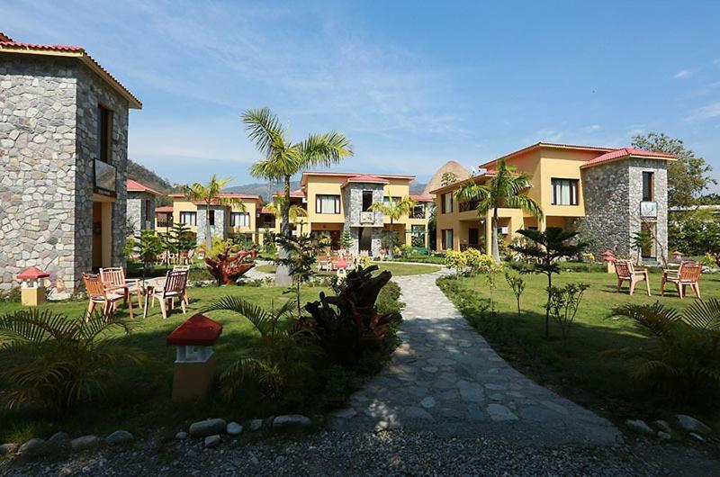 Dewdrop Mango Bloom Resort Nainital Extérieur photo