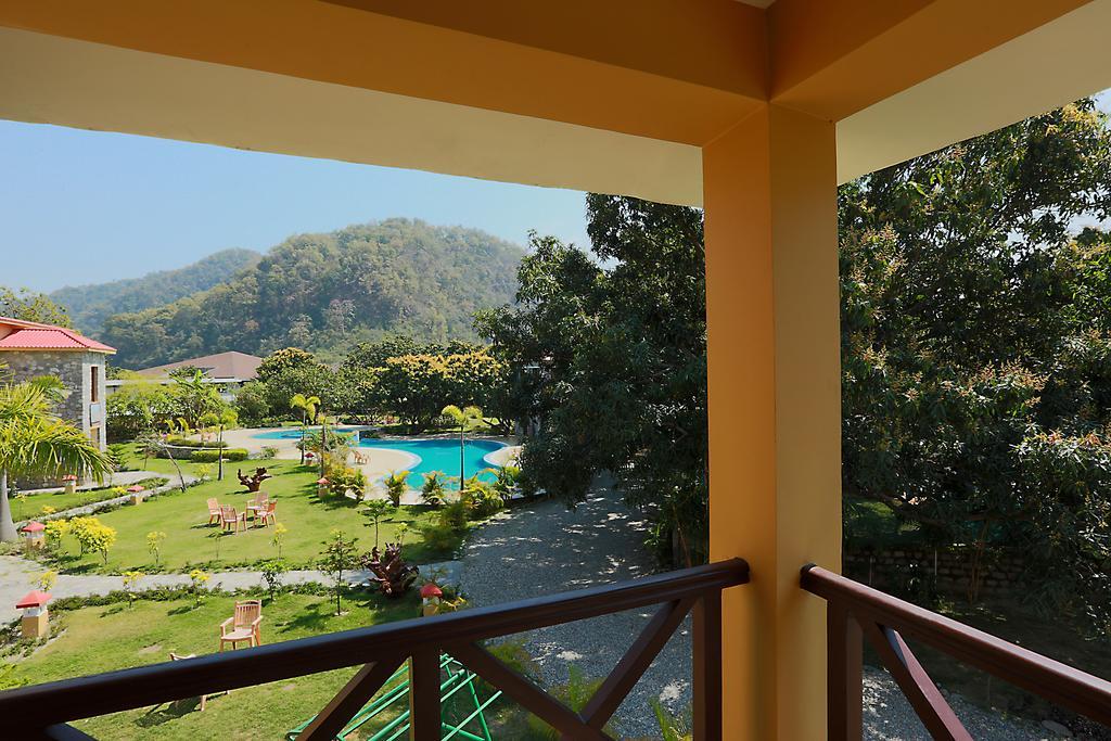 Dewdrop Mango Bloom Resort Nainital Extérieur photo