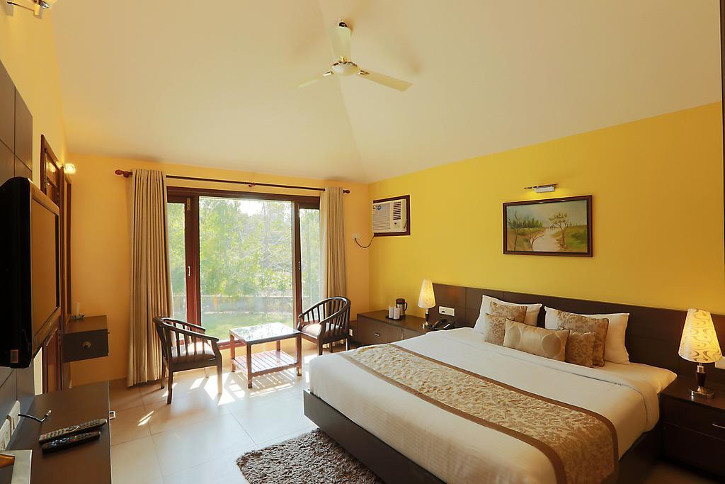 Dewdrop Mango Bloom Resort Nainital Extérieur photo
