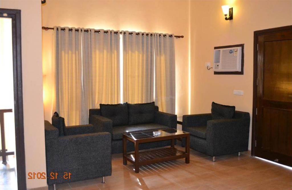 Dewdrop Mango Bloom Resort Nainital Extérieur photo