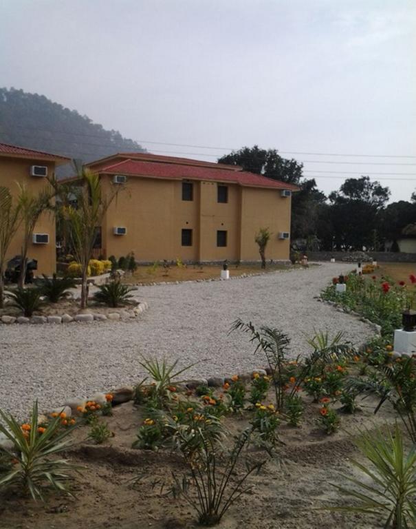 Dewdrop Mango Bloom Resort Nainital Extérieur photo