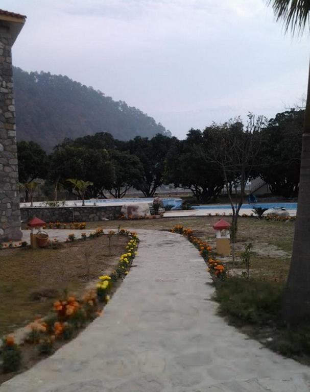 Dewdrop Mango Bloom Resort Nainital Extérieur photo