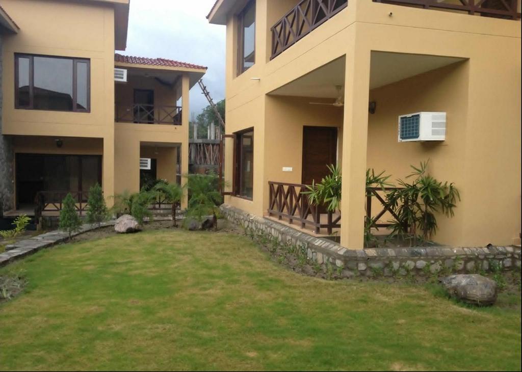 Dewdrop Mango Bloom Resort Nainital Extérieur photo