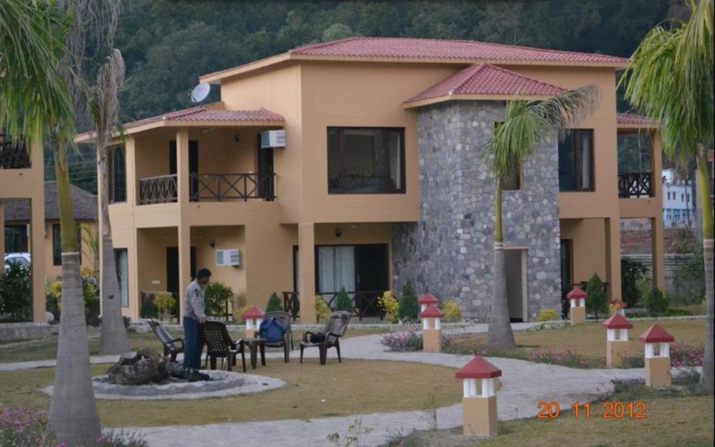 Dewdrop Mango Bloom Resort Nainital Extérieur photo