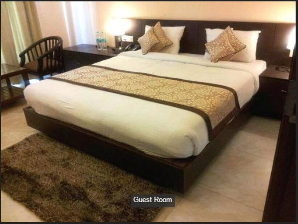 Dewdrop Mango Bloom Resort Nainital Chambre photo
