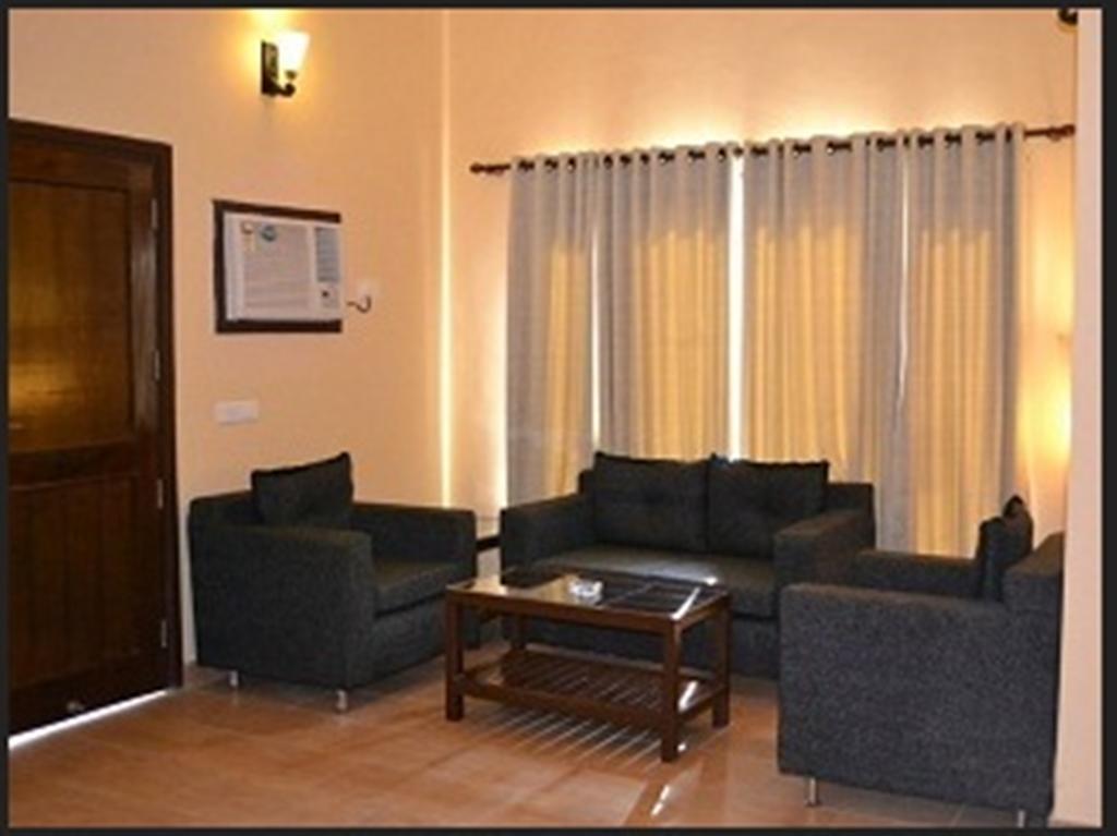 Dewdrop Mango Bloom Resort Nainital Chambre photo