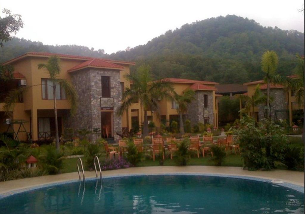 Dewdrop Mango Bloom Resort Nainital Extérieur photo