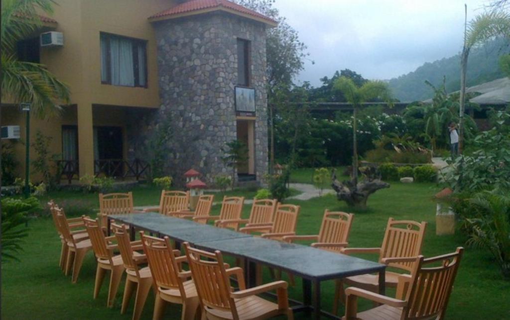 Dewdrop Mango Bloom Resort Nainital Chambre photo