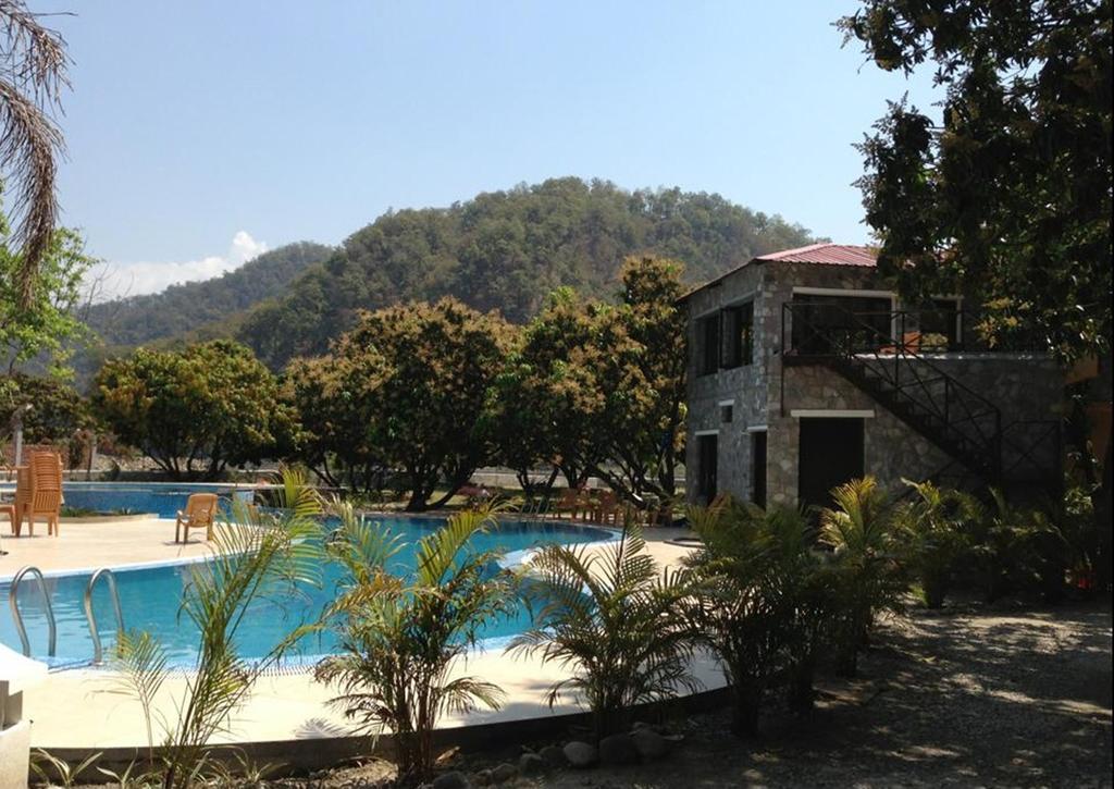 Dewdrop Mango Bloom Resort Nainital Chambre photo