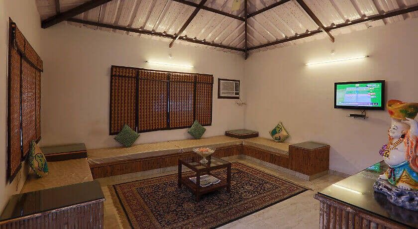 Dewdrop Mango Bloom Resort Nainital Extérieur photo