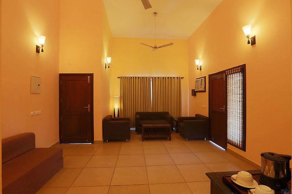 Dewdrop Mango Bloom Resort Nainital Extérieur photo