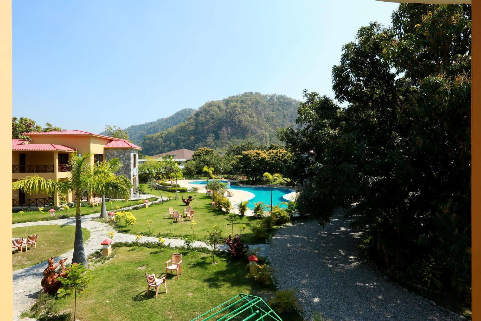 Dewdrop Mango Bloom Resort Nainital Extérieur photo