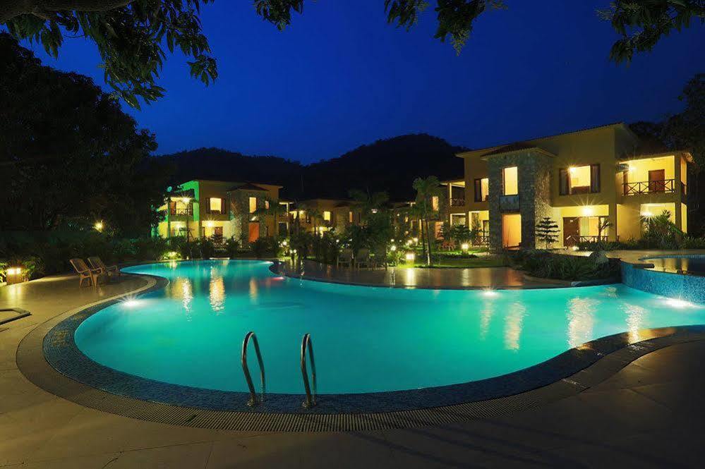 Dewdrop Mango Bloom Resort Nainital Extérieur photo