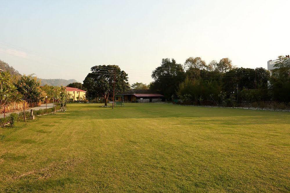 Dewdrop Mango Bloom Resort Nainital Extérieur photo