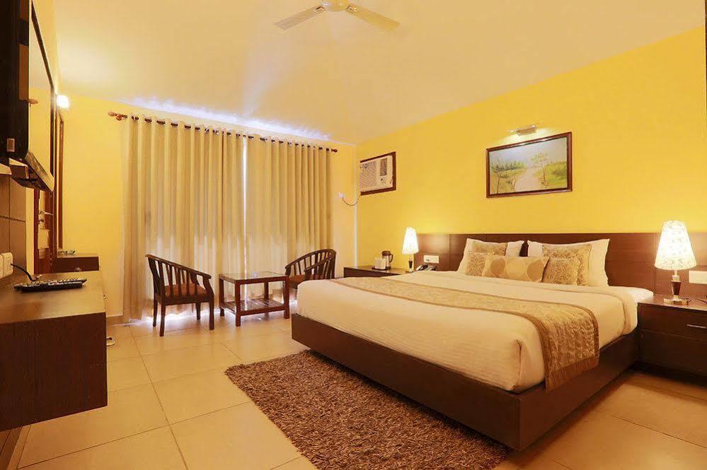 Dewdrop Mango Bloom Resort Nainital Extérieur photo